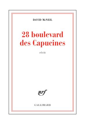 [Epub commercial 01] • 28 Boulevard Des Capucines